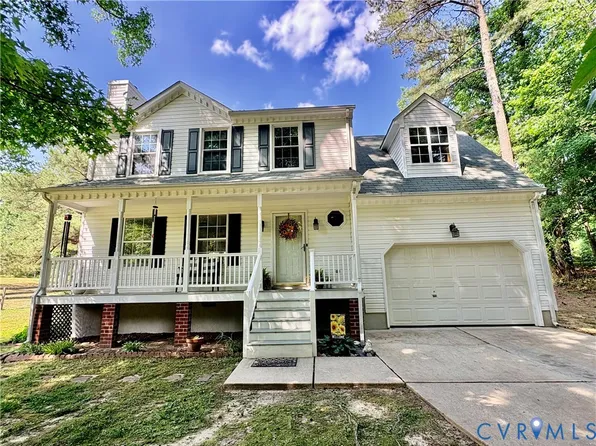 6315 Farmers Dr, Barhamsville, VA 23011