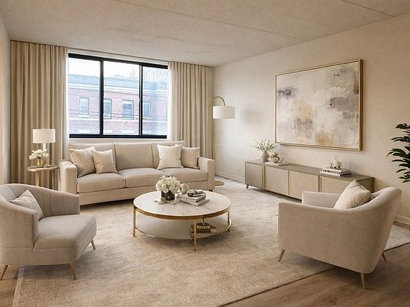 3rd image of 85 Brainerd Rd APT 302