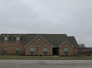 173 High Meadows Rd, Decatur, TX 76234