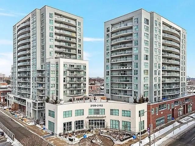 1st image of 2152 Lawrence Ave E #606
