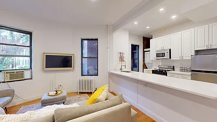 Rented by Bond New York