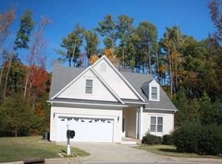 409 Abbey Oak Ln, Apex, NC 27502