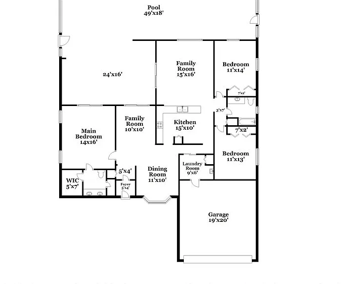 5453 Colonial Oaks Blvd — Photo 2