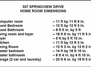 327 Springview Dr, Sanford, FL 32773