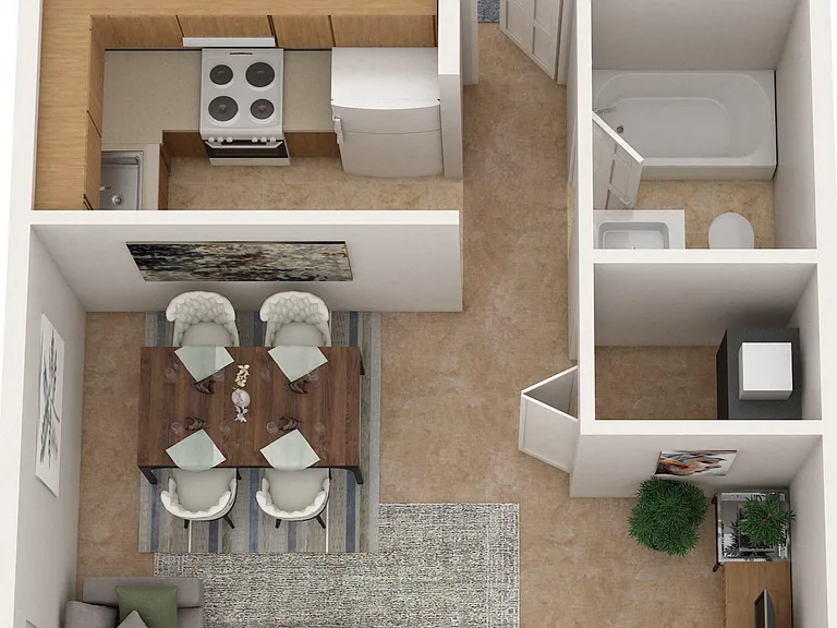 Cedar Glen Apartments — Photo 4