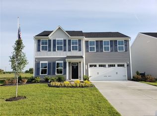 8504 Fownes Ln, Pendleton, IN 46064