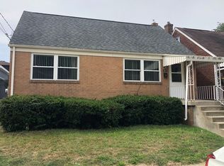 1819 Middle St, Pittsburgh, PA 15215