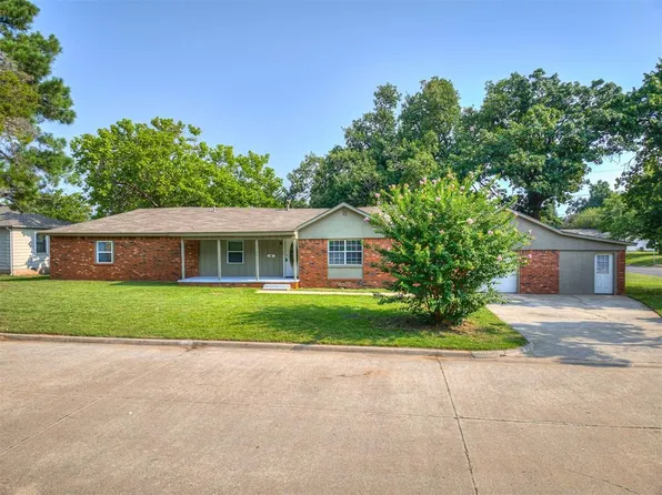6703 NW 31st Ter, Bethany, OK 73008