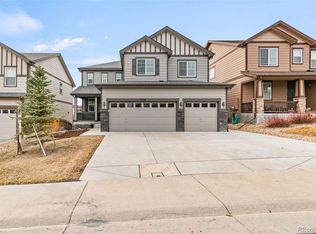 1356 Castle Creek Cir, Castle Rock, CO 80104