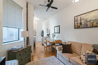 Rented by Bond New York