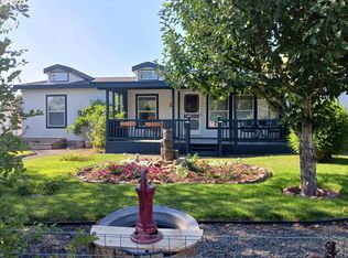 19203 Kinzua Ln, Fossil, OR 97830