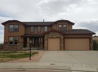 10241 Meadow Mist Ct, Colorado Springs, CO 80920