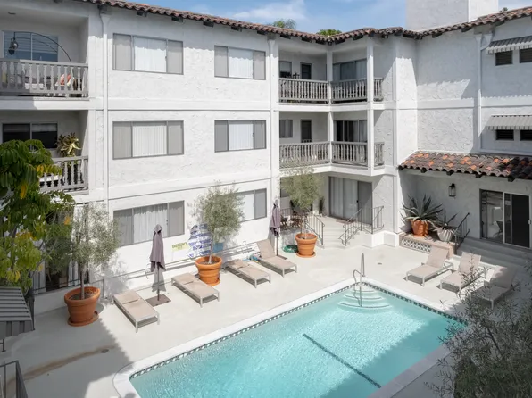 Villa Luanne Apartments, 1235 N Kings Rd #411, West Hollywood, CA 90069