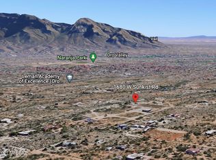 1684 W Sunkist Rd, Pima County, AZ 85755