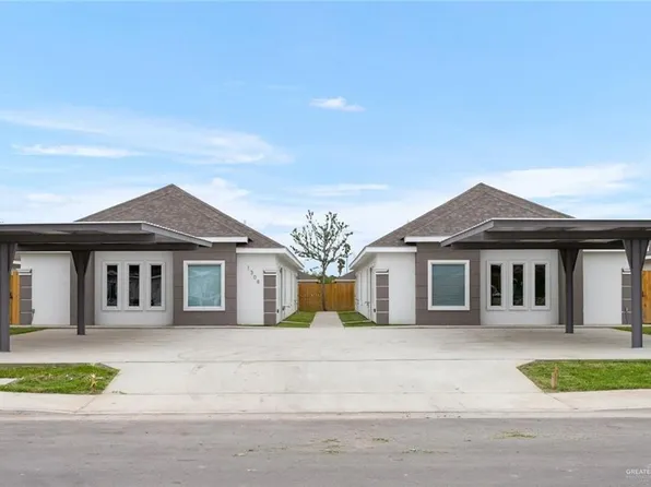 1316 Yankton St #1, Mission, TX 78573