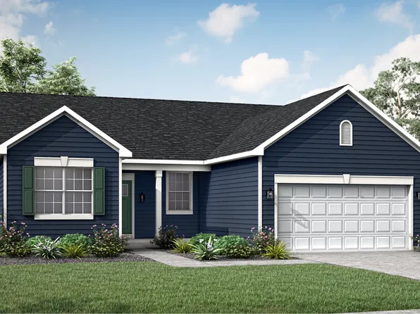 Rutherford II Plan, The Meadows at Kettle Park West