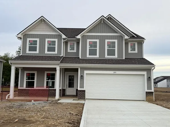 209 Maddoxx Dr, London, OH 43140