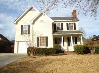 2610 Woodbluff Cir, Augusta, GA 30909