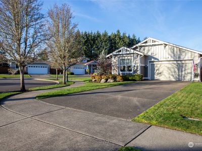 7924 Marietta Court NE, Lacey, WA, 98516