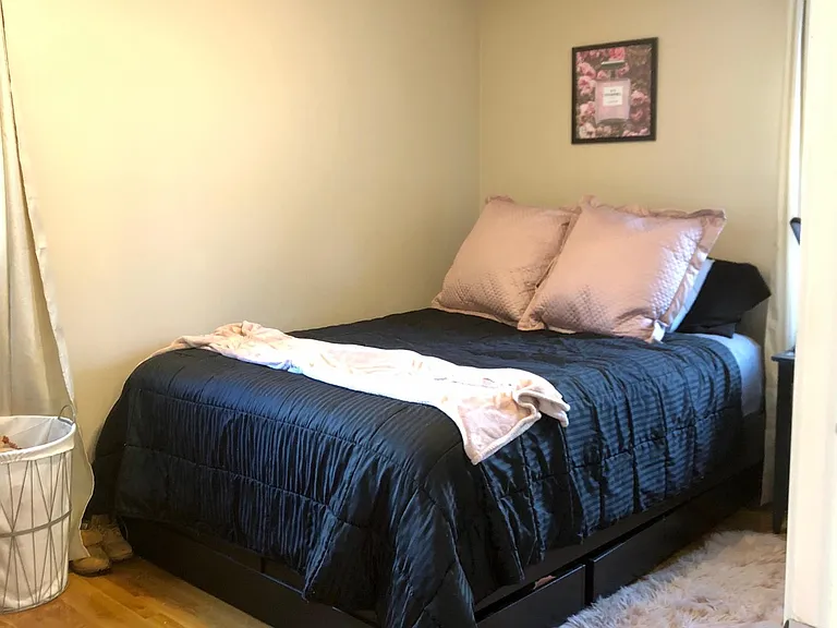 Previous tenancy- bedroom