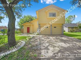 7403 W Fuqua Dr #A, Missouri City, TX 77489