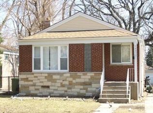 14437 Dobson Ave, Dolton, IL 60419