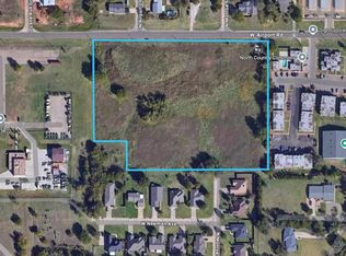 1199 W Airport Rd, Stillwater, OK 74075