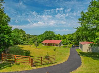 6020 County Road 1500, Athens, TX 75751