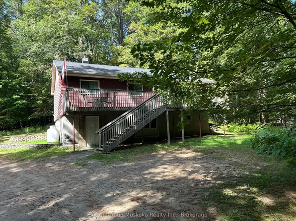 120 Line Hill Rd, Town Of Huntsville, ON P1H 2N5
