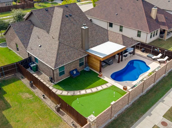 221 Lariat Trl, Waxahachie, TX 75165
