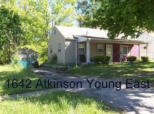 1642 Atkinson Ave, Youngstown, OH 44505