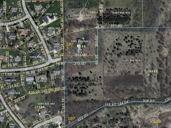 Lt2 HILLTOP DRIVE, New Berlin, WI 53151