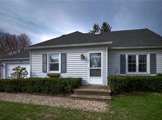 22 Charmaine Rd, Rochester, NY 14624