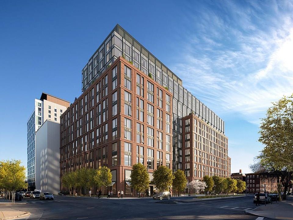 1st image of 380 Harrison Ave #Ph1l