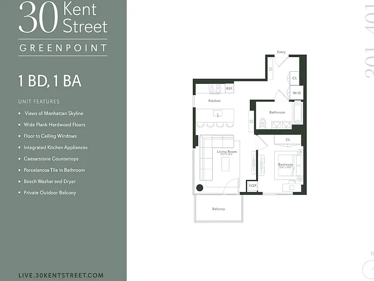 30 Kent St #301 — Photo 2