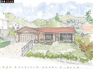 2857 Buckskin Rd, Pinole, CA 94564