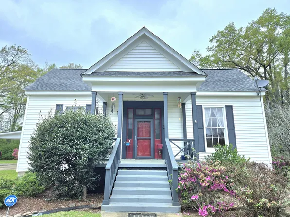 412 S Jackson St, Crystal Springs, MS 39059