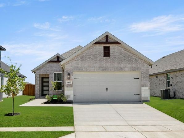 Home for Sale in Forney TX