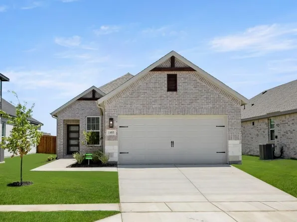 1405 Grove Pond Rd, Forney, TX 75126