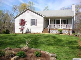 4825 Green Creek Rd, Schuyler, VA 22969