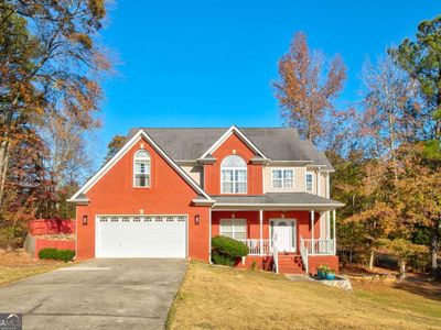 1254 Foxboro Ct, Douglasville, GA, 30134