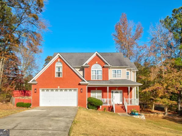 1254 Foxboro Ct, Douglasville, GA 30134