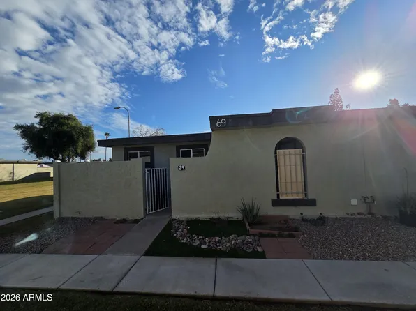 830 S Dobson Rd Unit 69, Mesa, AZ 85202