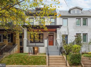 3607 T St NW, Washington, DC 20007