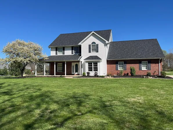 1021 N Aspen Dr, Vincennes, IN 47591