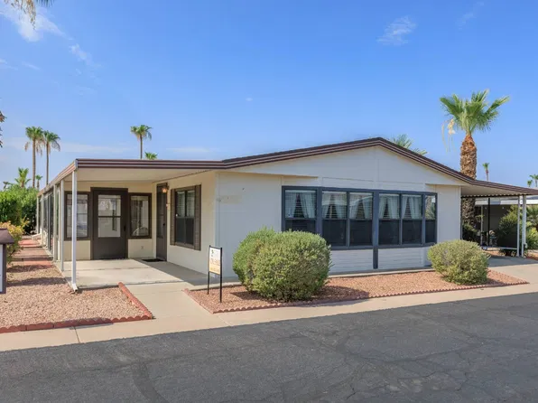 6209 E McKellips Rd Lot 427, Mesa, AZ 85215