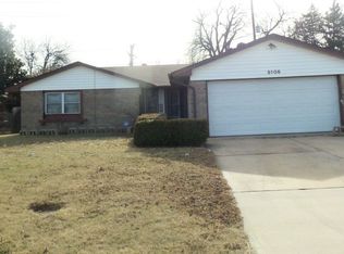 5106 NW Liberty Ave, Lawton, OK 73505