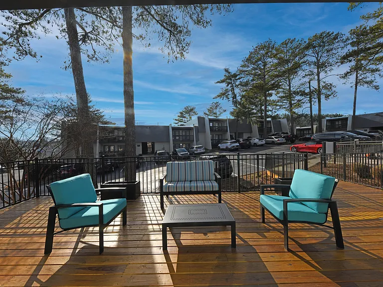 Outdoor Lounge