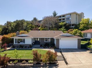 1857 Hunt Dr, Burlingame, CA 94010