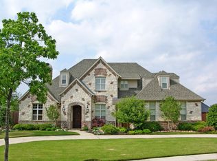 2625 King Arthur Blvd, The Colony, TX 75056